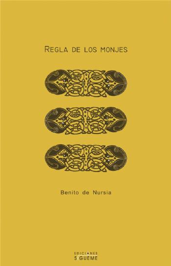 FOTOREGLA DE LOS MONJES, San Benito de Nursia