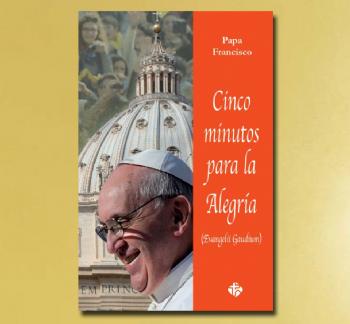 FOTOCINCO MINUTOS PARA LA ALEGRA, Papa Francisco