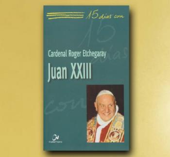 FOTO15 DAS CON JUAN XXIII, Card. ETCHEGARAY