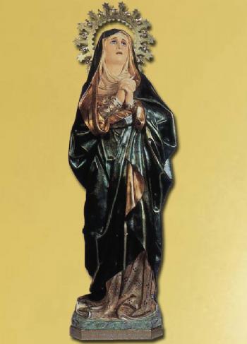 FOTOVIRGEN DOLOROSA