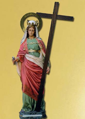 FOTOSANTA ELENA, EMPERATRIZ