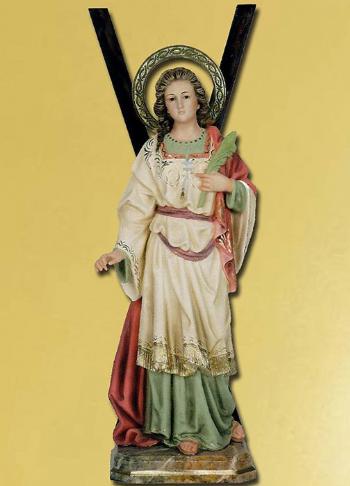 FOTOSANTA EULALIA, VIRGEN Y MRTIR