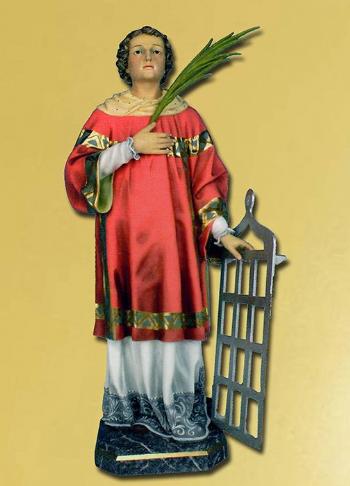 FOTOSAN LORENZO, DICONO Y MRTIR