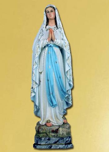FOTONTRA. SRA. DE LOURDES
