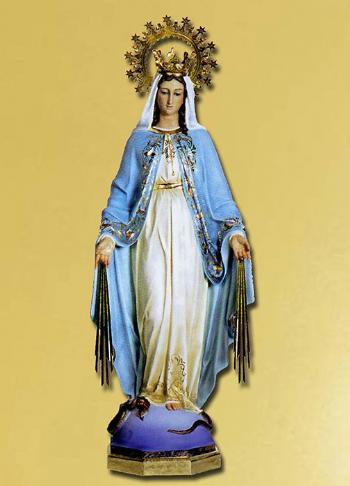 FOTOVIRGEN MILAGROSA