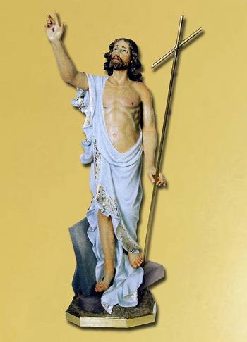 FOTOCRISTO RESUCITADO
