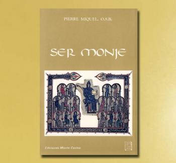 FOTOSER MONJE, P. Miquel OSB