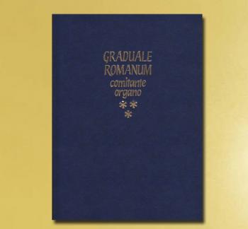FOTOGRADUALE ROMANUM COMITANTE ORGANO - III