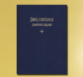 FOTOLIBER CANTUALIS COMITANTE ORGANO