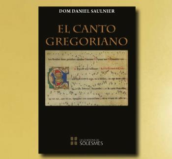 FOTOEL CANTO GREGORIANO, D. Saulnier