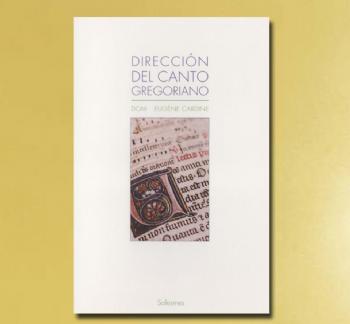 FOTOLA DIRECCIN DEL CANTO GREGORIANO, E. Cardine