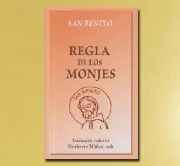 FOTOREGLA DE LOS MONJES, S. Benito de Nursia