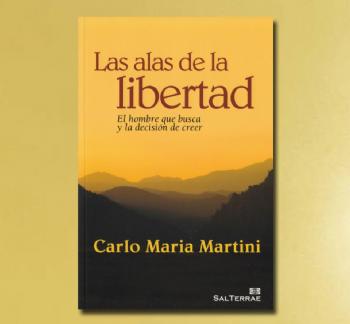 FOTOLAS ALAS DE LA LIBERTAD, Carlo M Martini