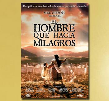 FOTOEL HOMBRE QUE HACA MILAGROS (Animacin)