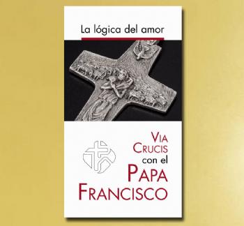 FOTOVIA CRUCIS CON EL PAPA FRANCISCO