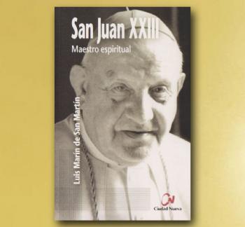 FOTOSAN JUAN XXIII, MAESTRO ESPIRITUAL, L. Marn San Martn