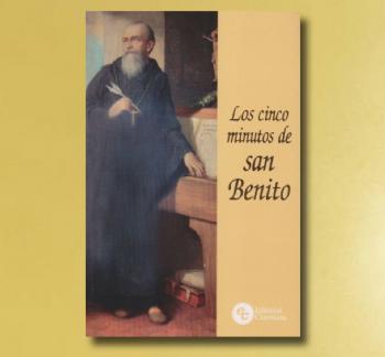 FOTOLOS 5 MINUTOS DE SAN BENITO, P. Eduardo Ghiotto OSB