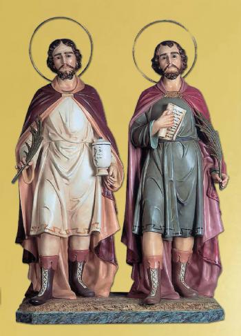 FOTOSAN COSME Y SAN DAMIN, MRTIRES