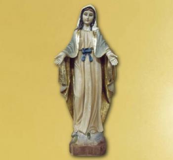 FOTOVIRGEN MILAGROSA (21 cms)