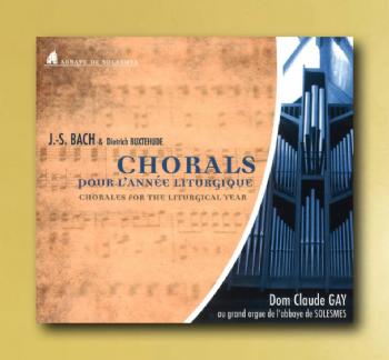 FOTOCORALES PARA EL AO LITRGICO, Bach & Buxtehude