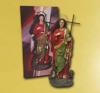 FOTOSANTA MARTA (22 cms)