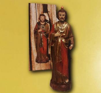 FOTOSAN JUDAS TADEO (30 CMS) 