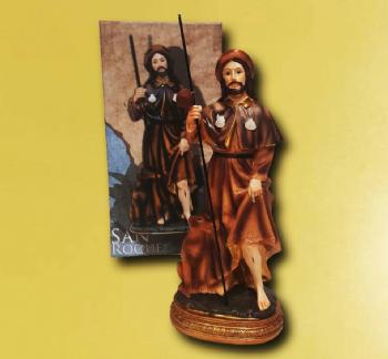 FOTOSAN ROQUE (20 cms)