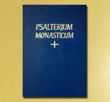 FOTOPSALTERIUM MONASTICUM 