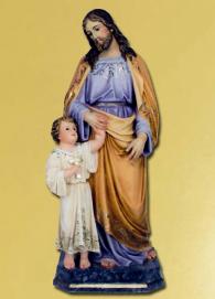 SAN JOSÉ (con Niño Jesús)