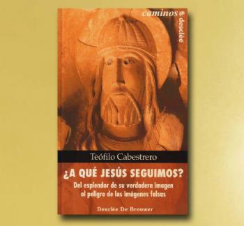 FOTO¿A QUÉ JESÚS SEGUIMOS?, T. Cabestreiro